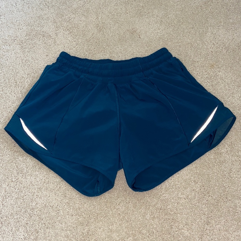 Lululemon athletic shorts. Length 4”